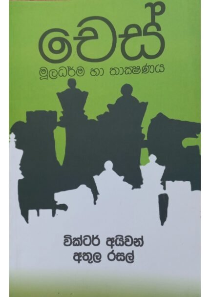 Chess Muladarma Ha Thakshanaya | චෙස් මූලධර්ම හා තාක්ෂනය