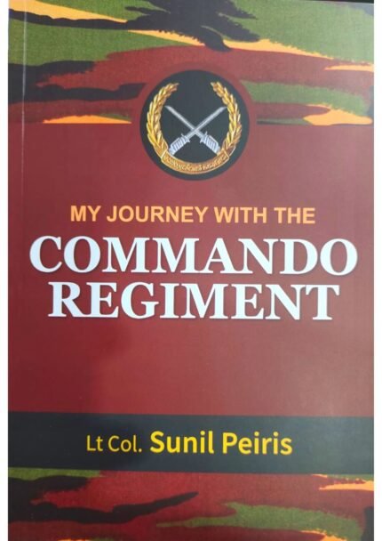 My Journey with the Commando Regiment