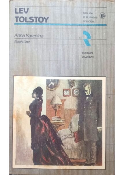 Anna Karenina Book 1
