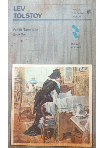 Anna Karenina Book 2