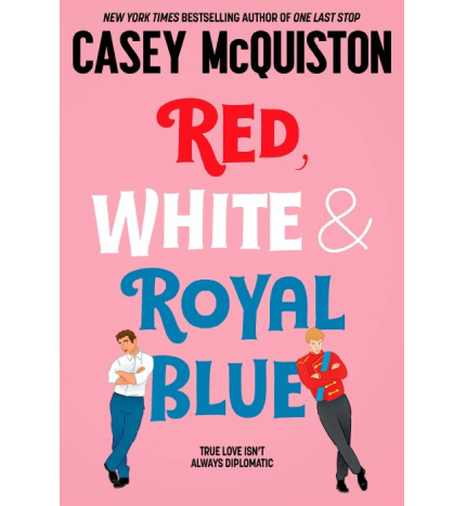 Red White and Royal Blue