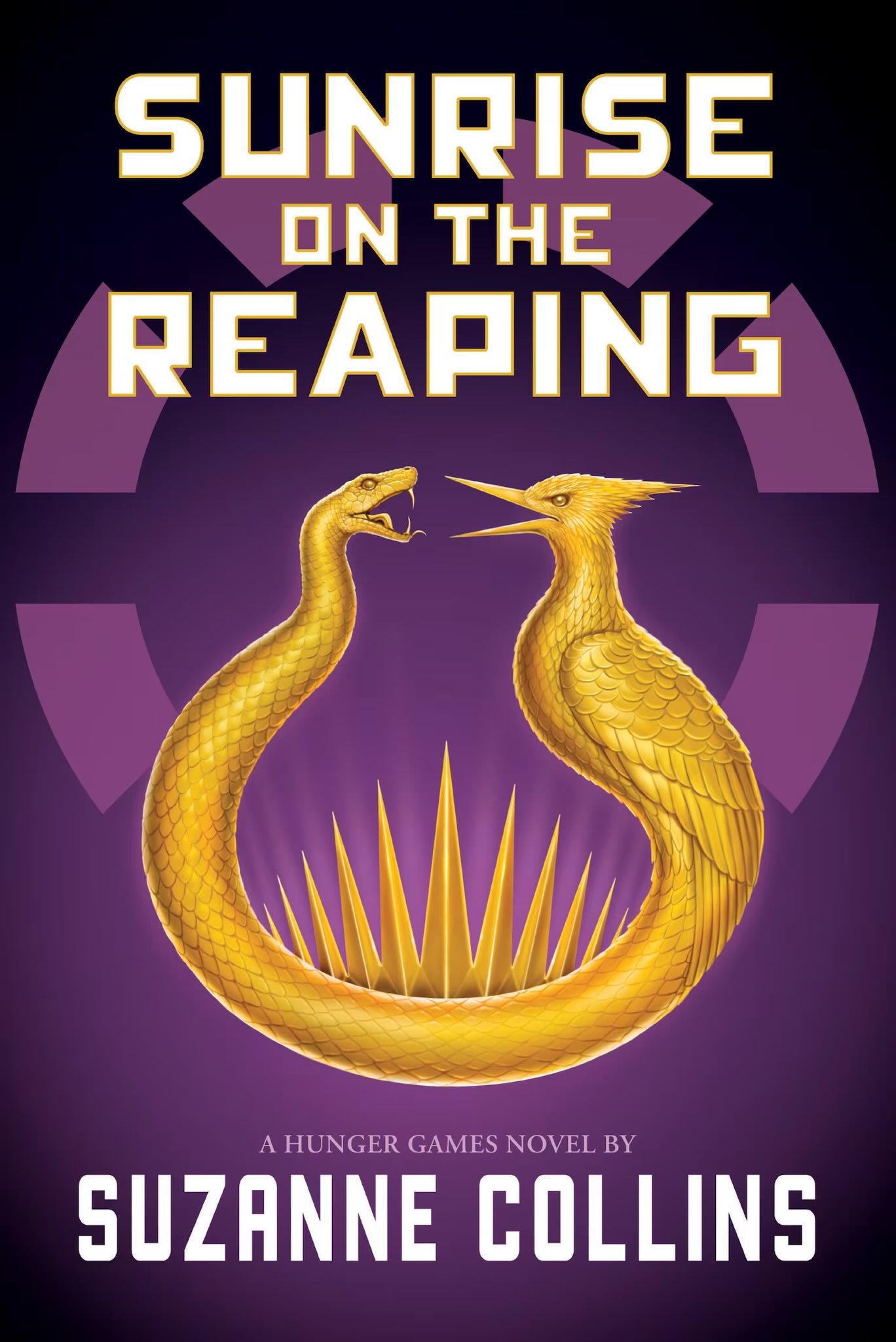 Suzanne Collins Sunrise on the reaping Sunrise on the Reaping by Suzanne Collins - Image 1