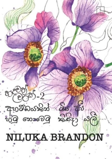 අහම්බයකින් මිස අපි හමු නොවෙමු කිසිදා යලි | Ahambayakin misa api hamu nowemu kisida yali