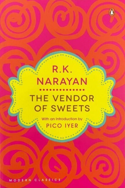 The Vendor Of Sweets – R.K.Narayan