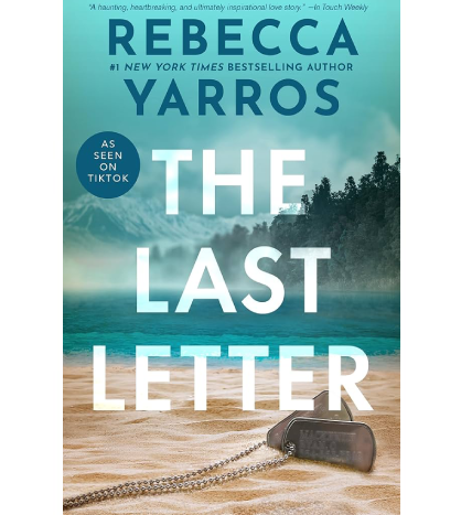 The Last Letter by Rebecca Yarros