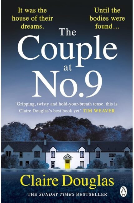 The Couple at No 9 by Claire Douglas