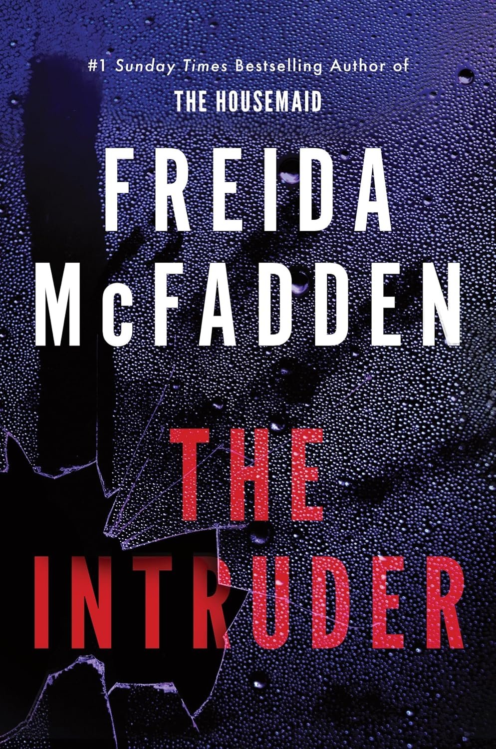 91paJzeRbbL._SL1500_ The Intruder by Freida McFadden - Image 1